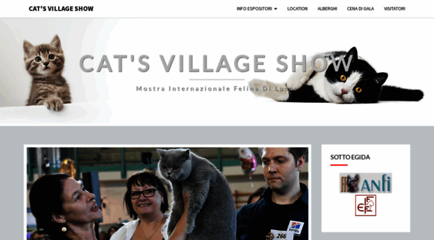 catsvillage.it