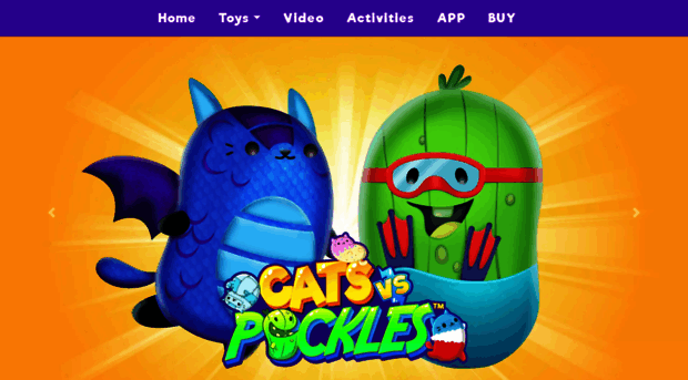 catsvpickles.com