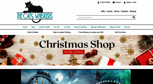 catswhiskersuk.com