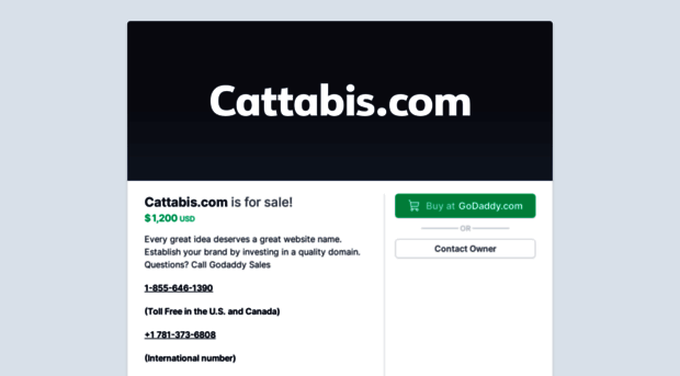 cattabis.com