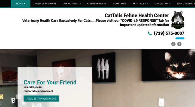 cattailsfhc.com