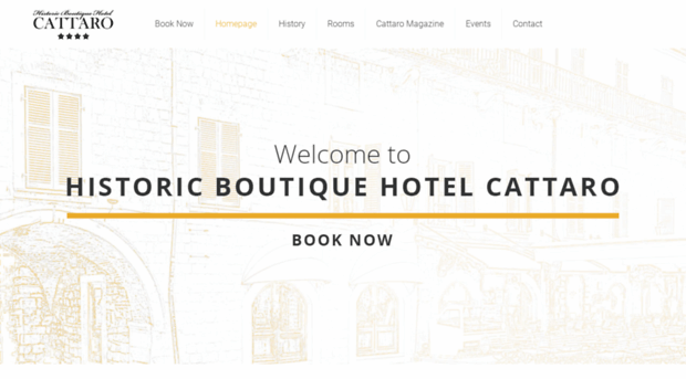 cattarohotel.com