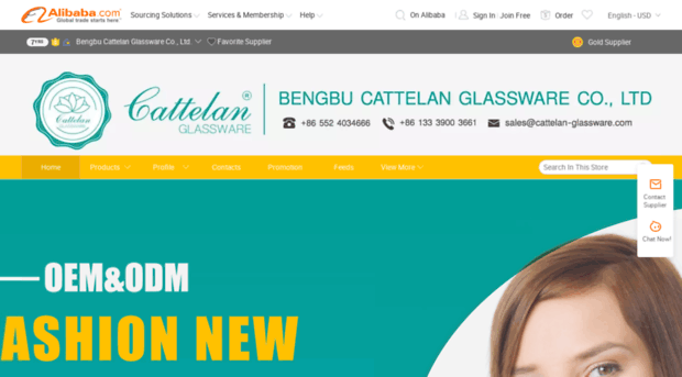 cattelan-glassware.en.alibaba.com