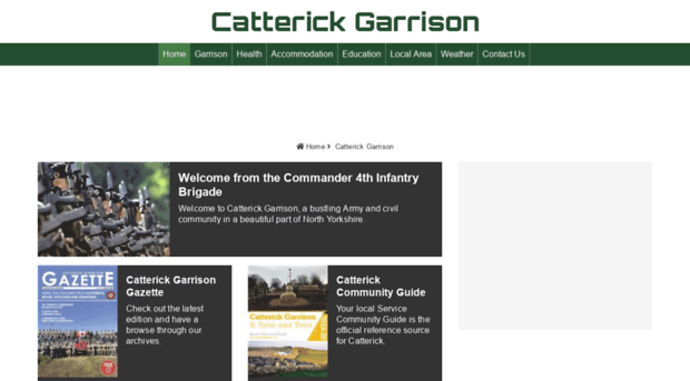 catterick-garrison.com