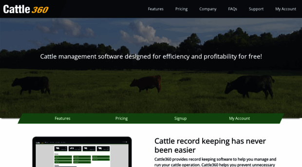 cattle360.com