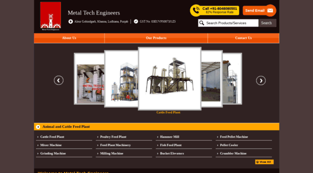 cattlefeedplant.in