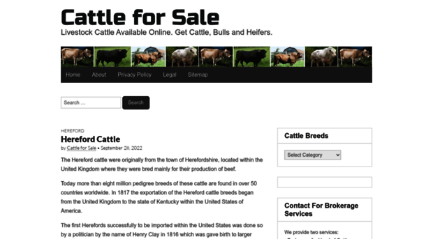 cattleforsale.org