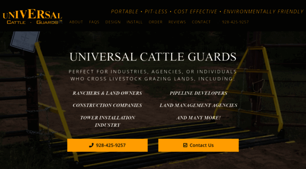 cattleguard.info