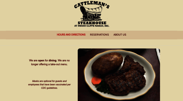 cattlemansranch.com