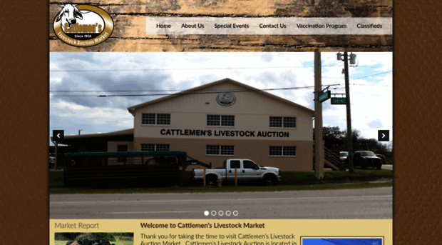 cattlemenslivestockauction.com