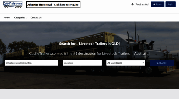 cattletrailers.com.au