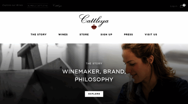 cattleyawines.com