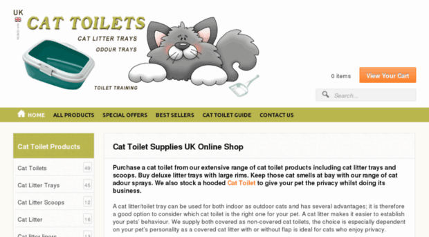 cattoilet.co.uk