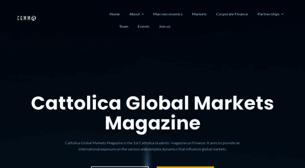 cattolicaglobalmarketsmagazine.com