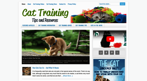 cattraining.amaraq.com