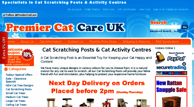 cattrees.co.uk