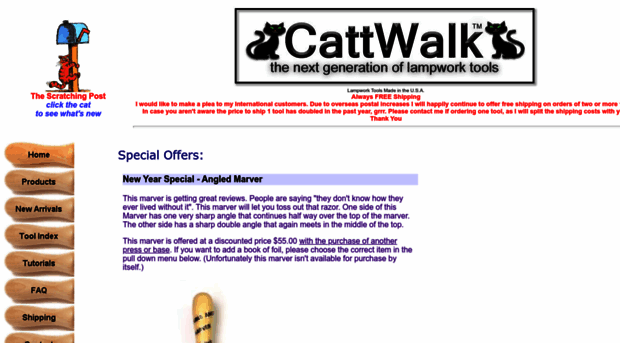 cattwalk.com