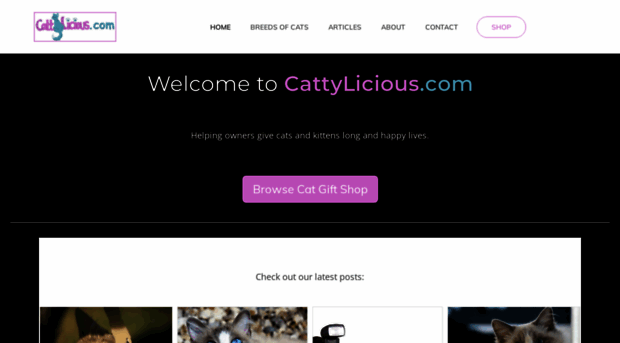 cattylicious.com