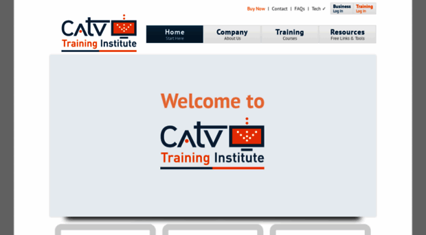 catvtraining.com