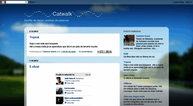 catwalk2c.blogspot.com