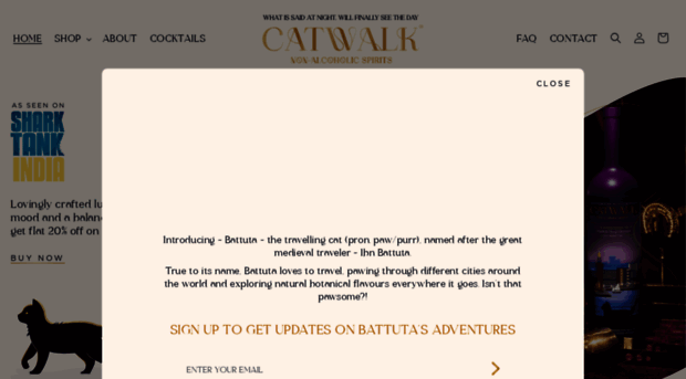 catwalkbotanics.com