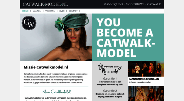 catwalkmodel.nl