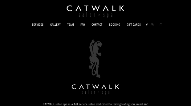 catwalksalonspa.com