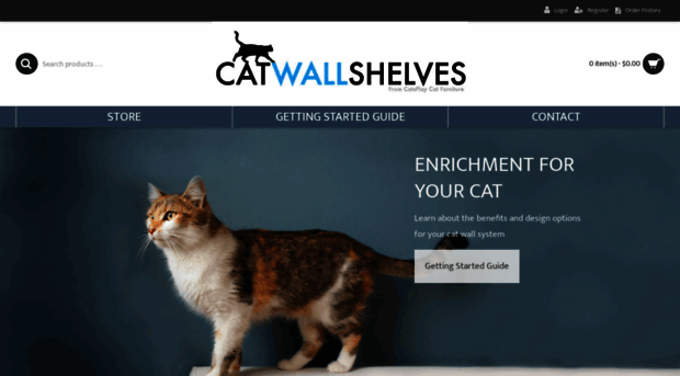 catwallshelves.com