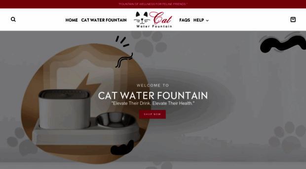 catwaterfountain.net