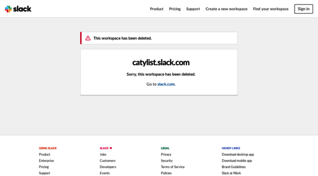 catylist.slack.com