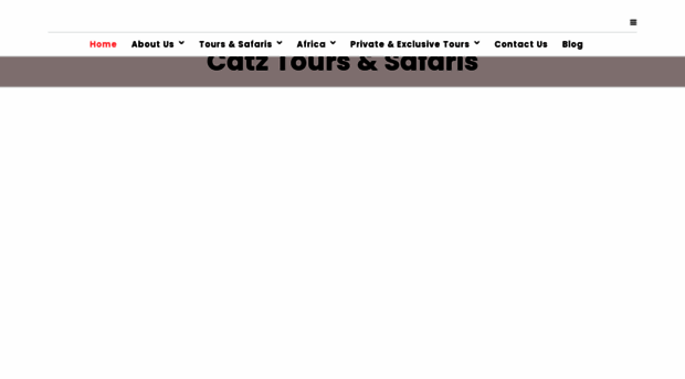catztours.com