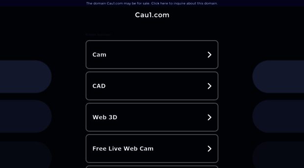 cau1.com
