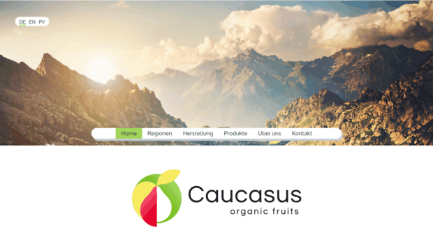 caucasus-organic.com