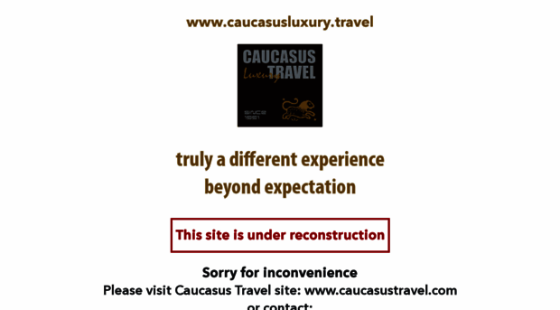 caucasusluxury.travel