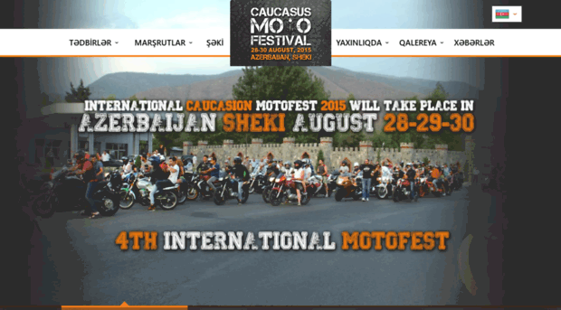 caucasusmotofest.com