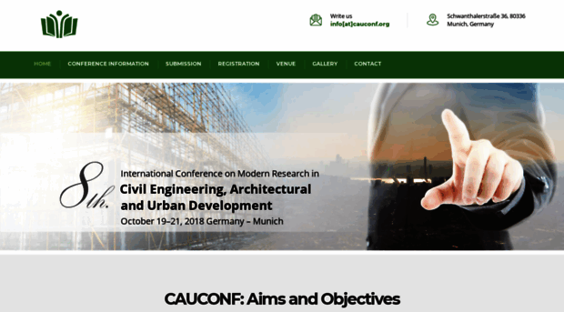 cauconf.org