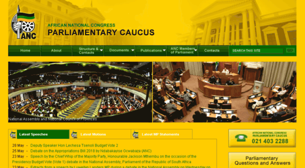 caucus.anc.org.za