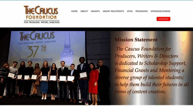 caucusfoundation.org