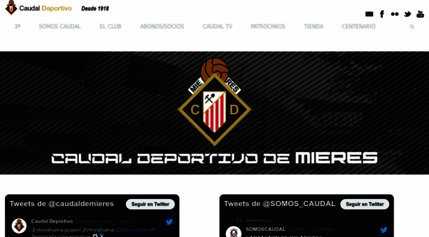 caudaldeportivo.es