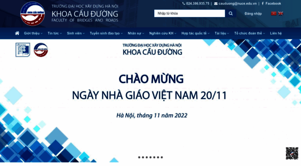 cauduong.nuce.edu.vn