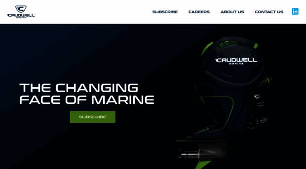 caudwellmarine.com