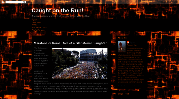 caughtontherun.blogspot.com