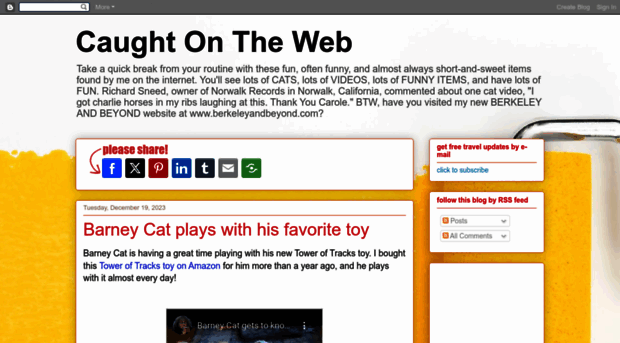 caughtontheweb.blogspot.com