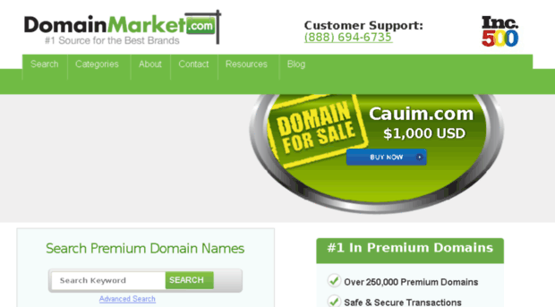 cauim.com