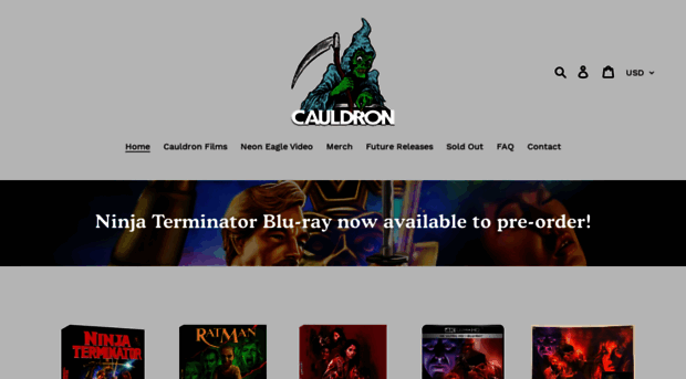 cauldron-films.com