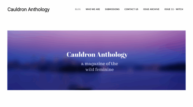 cauldronanthology.weebly.com