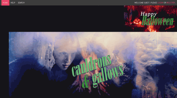 cauldronsandgallows.boards.net