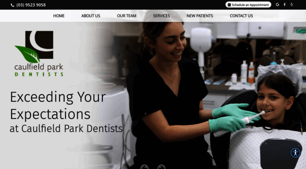 caulfielddentists.com.au