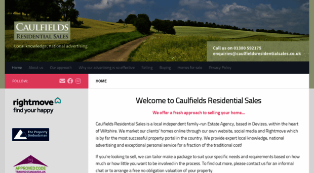 caulfieldsresidentialsales.co.uk