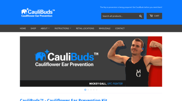 caulibuds.com